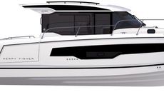 2026 Jeanneau Merry Fisher 1095 Coupe Series 2
