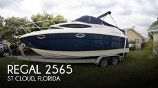 2007 Regal Window Express 2565