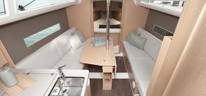 Beneteau Oceanis 30.1 for sale with BJ Marine