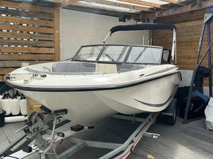 2022 Bayliner M17