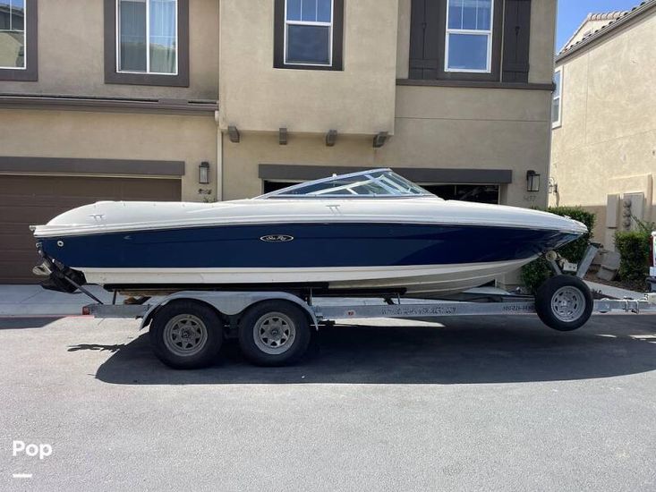 2007 Sea Ray 205 sport