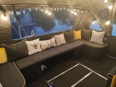 2019 70ft x 12ft6&rsquo;&rsquo; Widebeam built by Collingwood &lsquo;&rsquo;Bumblebee&rsquo;&rsquo;