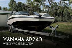 2015 Yamaha AR240