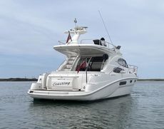 Sealine F37 2001