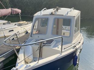 Cornish Clam 19
