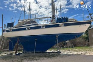 1987 Hallberg Rassy 352