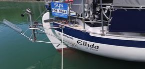 40 ft Sailing Yacht for Sale in Malaysia