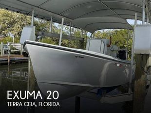 2021 Exuma 20