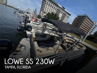 2024 Lowe SS 230W