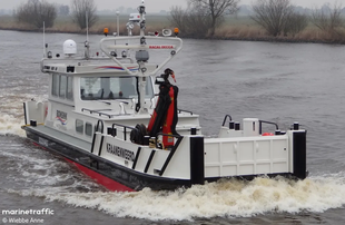 Work boat