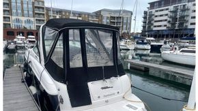 Monterey 265 CR  - Stern