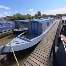 Kingfisher - 65ft Traditional 