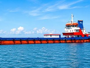 72.2m Landing Craft