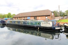 60ft Traditional stern