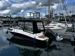 2021 Bayliner VR5 OB