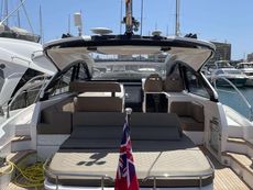 2024 Fairline Targa 45 Open