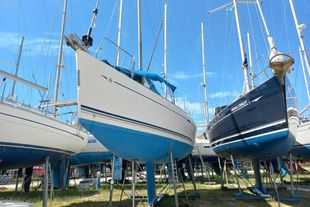 2008 Dufour 40