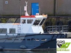 16m / 18knts Survey Vessel for Sale / #1134764