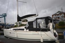 2012 Beneteau Oceanis 34