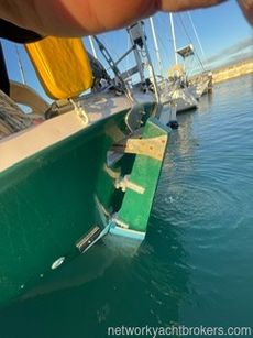 1976 Nicholson 31