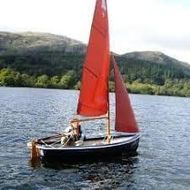 Heyland Swallow Sailing Dinghy