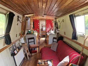Piper Boats Narrowboat 61