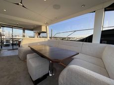 2025 Fairline Squadron 58