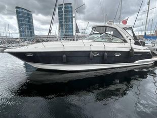 2009 Monterey Monterey 415 Sports Yacht