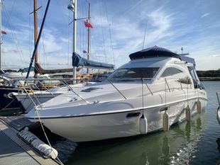 2006 Sealine F34