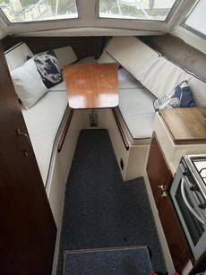 Shetland 640 River Cruiser 60HP ELPT