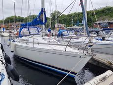 1987 Beneteau First 325