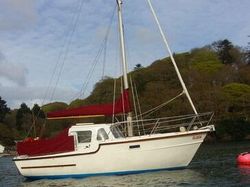 Cox Motor Sailor, 22 foot (like Colvic 23)