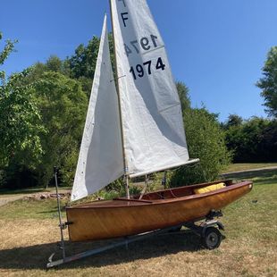 Firefly - Sail No 1974