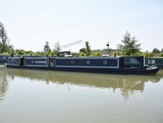 ALDEBARAN • 66ft 7in, traditional, 2+0 berths