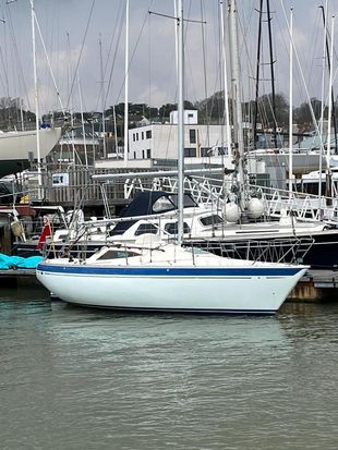 1975 Yamaha 25II