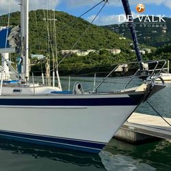 1995 Hallberg Rassy 42 F