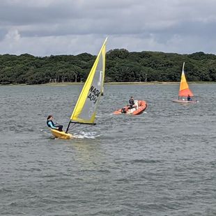 Pretty yellow Laser Pico in Chichester