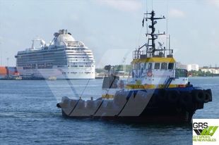 32m / 44ts BP Tug for Sale / #1068393