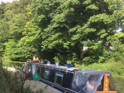 54&rsquo; Narrowboat