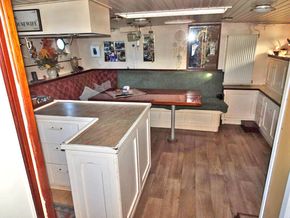 ex Rijkswaterstaat / Varend Woonschip 23.23, CBB Rijn