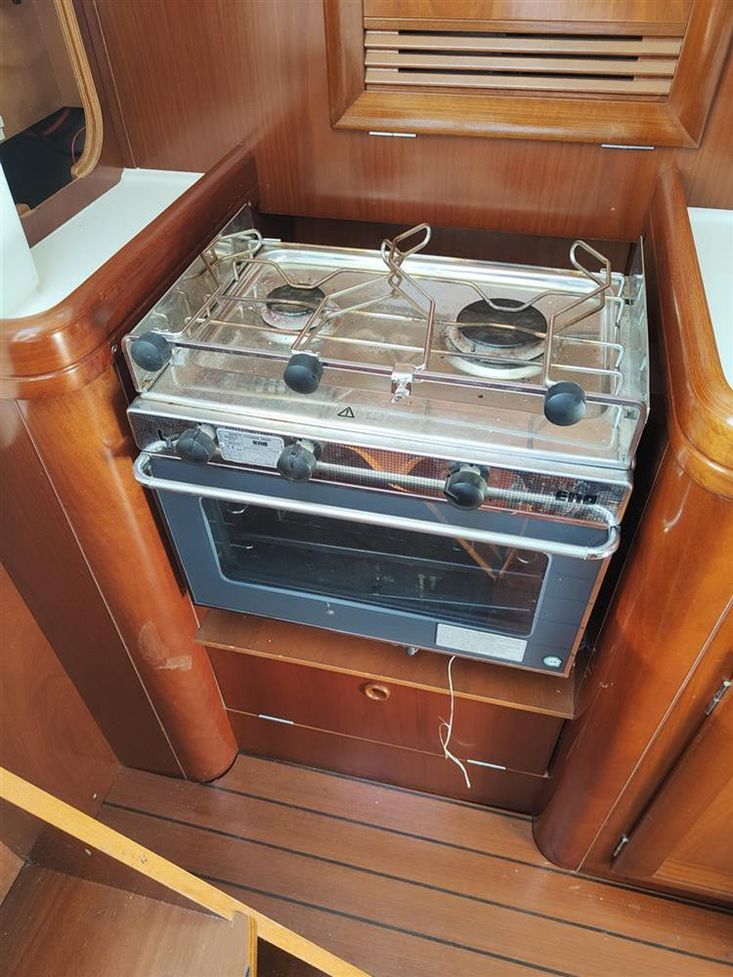 2003 Beneteau Ombrine 960