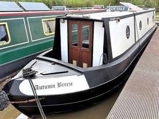 AUTUMN BREEZE, 35' Trad - Great Starter / Day Boat etc