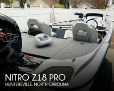 2023 Nitro Z18 Pro