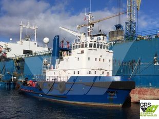 Voith Schneider Tug 36m / 43ts BP Tug for Sale / #1010942