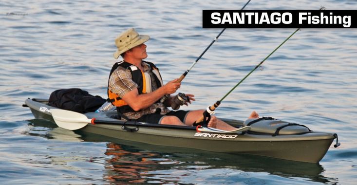 Santiago Fishing