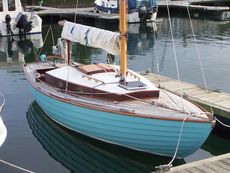 25ft Nordic Folkboat
