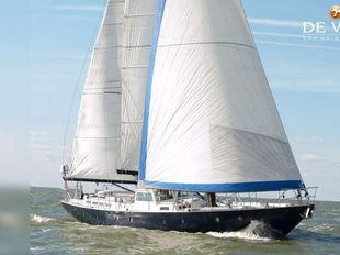 1982 Robert Clark 64 Pilothouse