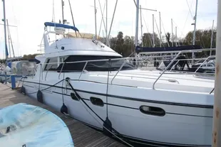 1991 Princess 35 Flybridge