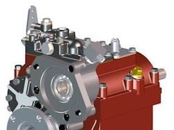 NEW PRM 280 DP2 1.96:1 Hydraulic Marine Gearbox With PTO