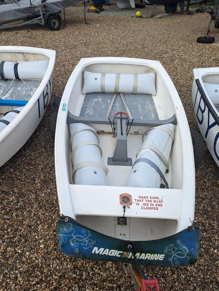 Optimist for sale UK, Optimist boats for sale, Optimist used boat sales